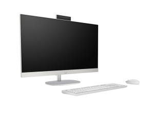 Racunar HP 27-cr0062ny AiO/DOS/27" FHD AG IPS/i5-1335U/16GB/512GB/WiFi/GLAN/3g/bela - Img 3