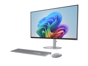 Racunar HP OmniStudio X 32-c1006ny AiO/W11H/31.5"UHD AG IPS/Core U7-256V/16GB/512GB/WiFi/GLAN/2g/sre - Img 2