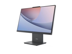 Racunar LENOVO IdeaCentre AIO 24ILL11 DOS/23.8" FHD IPS/U7 256V/16GB/512GB SSD/USB miš i tastatura/s - Img 2