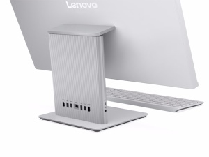 Racunar LENOVO IdeaCentre AIO 24IRH9 DOS/23.8" FHD IPS AG/i5-13420H/16GB/512GB SSD/miš tas/svet siv - Img 4