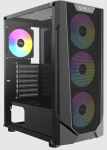 Računar Ryzen 5 5600/16GB/M.2 1TB/RTX5050 Dual 8GB/600W