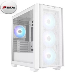 Računar Ryzen 5 5600X/16GB/M.2 1TB/RTX 5050 8GB/750W Powered by Asus - Img 2