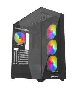 Računar Ryzen 5 5600X/16GB/M.2 1TB/RTX5060 8GB/800W - Img 4