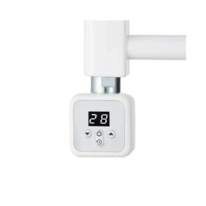 Radijator sušač E-BRAVO 6510SQ beli - Img 2
