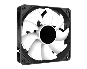 RAIDMAX ARGB Ventilator NV-IX120FBP PWM crni - Img 2