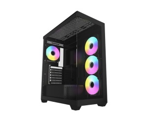 RAIDMAX Kućište INFINITA i800 crno - Img 3
