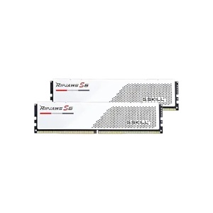 RAM DDR5 G.Skill 64GB (2x32GB) 5600MHz F5-5600J3636D32GX2-RS5W Ripjaws