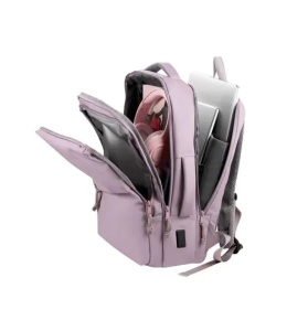 Ranac za laptop Volkano Under-Seat VK-9300-PP 15.6" svetlo roze - Img 2