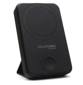 RealPower Powerbank PB-10000 MAG watch 10.000mAh