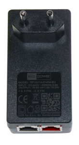 RED Power RP18V1A-P-WM-EU PoE adapter18V1A FE - Img 3
