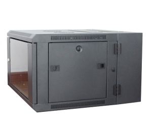 Rek ExeLink zidni orman 19in, 600x600x12U - Img 2