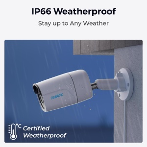 Reolink P320 kamera, PoE, outdoor - Img 3