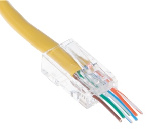 RJ45 konektor UTP cat6 100kom. - Img 2