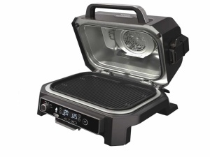 Roštilj NINJA OG850EU Woodfire Pro XL Electric BBQ Grill&Smoker/1700W/crna-siva - Img 6
