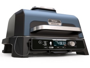 Roštilj NINJA OG901EU Woodfire PRO Connect XL/1700W/plava-crna - Img 8