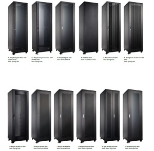 Safewell Rack orman CD 19" 42U 600x1000 - Img 3