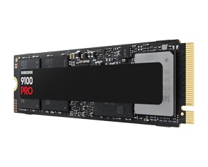 SAMSUNG 4TB M.2 NVMe MZ-VAP4T0BW 9100 Pro Series - Img 3