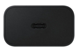 Samsung kućni punjač EP-T2510-XBE Type C 25W Fast sa kablićem crni - Img 2