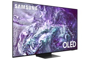 SAMSUNG OLED TV QE77S95DATXXH, 144 Hz, NEURAL AI, INFINITY 1 - Img 2