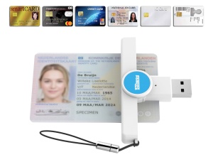 Samtec Smart Card Reader SMT-608 - Img 3