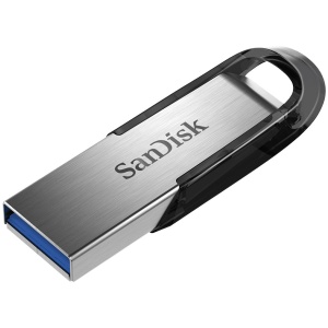 SANDISK Ultra Flair 256GB, USB 3.0 Flash Drive, 150MB/s read SDCZ73-256G-G46 *