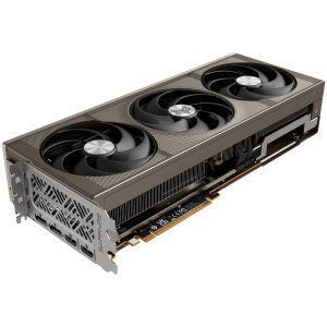 SAPPHIRE NITRO+ AMD RADEON RX 9070 XT GAMING OC 16GB DUAL HDMI / DUAL DP 11348-01-20G * - Img 2