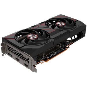 SAPPHIRE PULSE AMD RADEON RX 9060 XT GAMING OC 16GB DUAL HDMI / DP 11350-03-20G - Img 3
