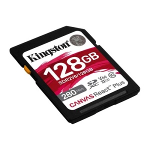 SD Card 128GB Kingston SDR2V6/128GB class 10 HD/2K/4K 280Mbs/100MBs - Img 3