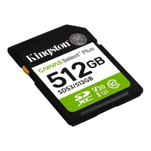 SD Card 512GB Kingston SDS3/512GB class 10 - Img 3