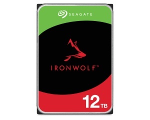 SEAGATE 12TB 3.5 inča SATA III 256MB ST12000VN0008 Ironwolf hard disk - Img 2