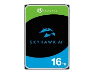 SEAGATE 16TB 3.5 inča SATA III 512MB ST16000VE005 SkyHawk hard disk - Img 3