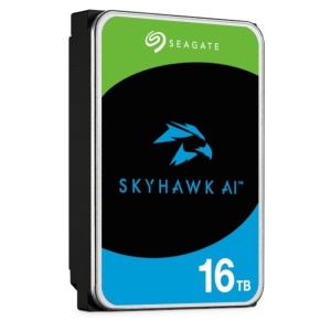 SEAGATE HDD SkyHawk AI (3.5"/16TB/SATA 6Gb/s/7200rpm) ST16000VE004 - Img 3