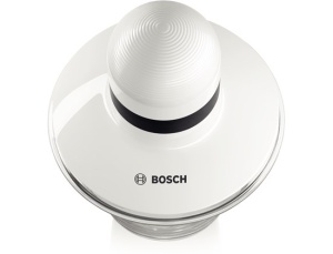 Seckalica BOSCH MMR08A1/Serija 2/400W/bela - Img 3