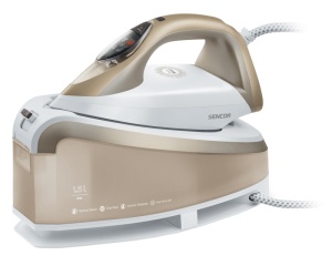 SENCOR SSI 0810VT parna stanica *