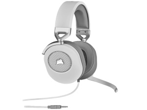 Slušalice CORSAIR HS65 SURROUND ŽICNE/CA-9011271-EU/bela - Img 6