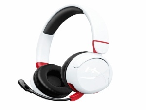 Slušalice HyperX Cloud Mini/Wireless/Gaming/bela - Img 2
