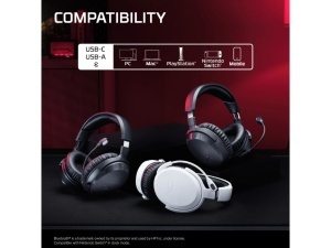 Slušalice HYPERX Cloud Stinger 3 WL GAM HS - Img 4