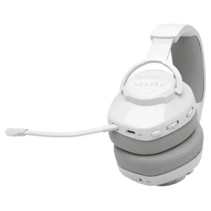 Slušalice sa mikrofonom JBL Quantum 360 BT bele - Img 3