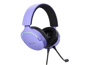 Slušalice TRUST GXT490P FAYZO 7.1/ USB/ljubicasta - Img 3