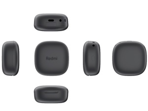 Slušalice XIAOMI Redmi Buds 6 Play/bežicne/crna - Img 3