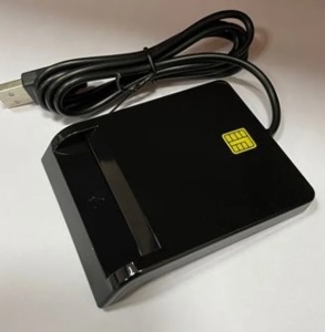 Smart card reader TCR USB - Img 2