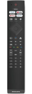 SMART LED TV 50 PHILIPS 50PUT7630/10 3840x2160/UHD/4K/DVB-T/T2/T2-HD/C/S/S2/GoogleTV - Img 2