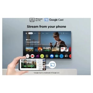 SMART LED TV 55 TCL 55V6C 3840x2160/4K/UHD/DVB-T2/C/S2/Google TV - Img 4
