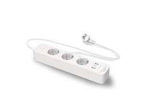 Smart produžni kabel TP-LINK TAPO P300/3uticna mesta/bela - Img 2