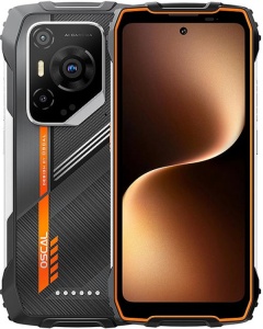 Smart Rugged Oscal PILOT III , 6.78" OC/12GB/256GB/50MP/7500mAh 33W Black
