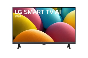 Smart TV 43 LG 43LR60006LA/FHD/WebOS 23/AI processor/2xHDMI/USB 2.0/RF/WiFi/Bluetooth/VESA 200x200 - Img 1