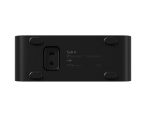 SONOS SUB 4 Bežični zvučnik crni - Img 2
