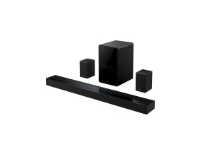 Soundbar TCL Q85H PRO/Wireless SW+STL/DTS:X/Dolby Atmos/860W/96dB/AI sonic/crna - Img 9
