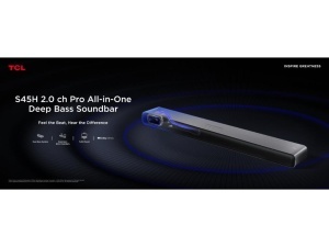 Soundbar TCL S45HE/DTS Virtual:X/Dolby Atmos/100W/98dB/AI sonic/siva - Img 5
