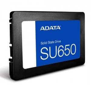 SSD 2.5 SATA3 240GB Adata SU650 ASU650SS-240GT-R 520/450,